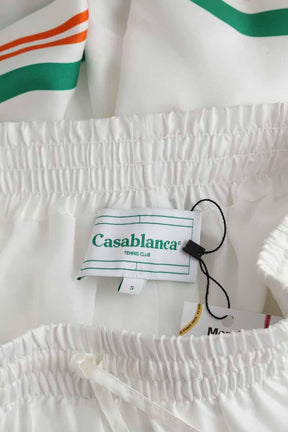 Bermuda Casablanca  Blanc