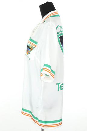 Chemise Casablanca  Blanc