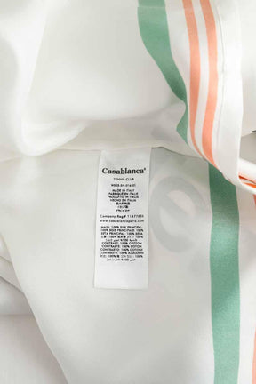 Chemise Casablanca  Blanc