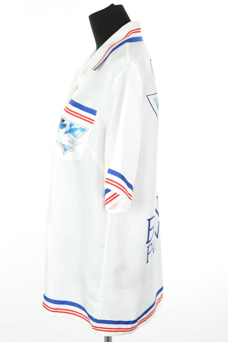 Chemise Casablanca  Blanc