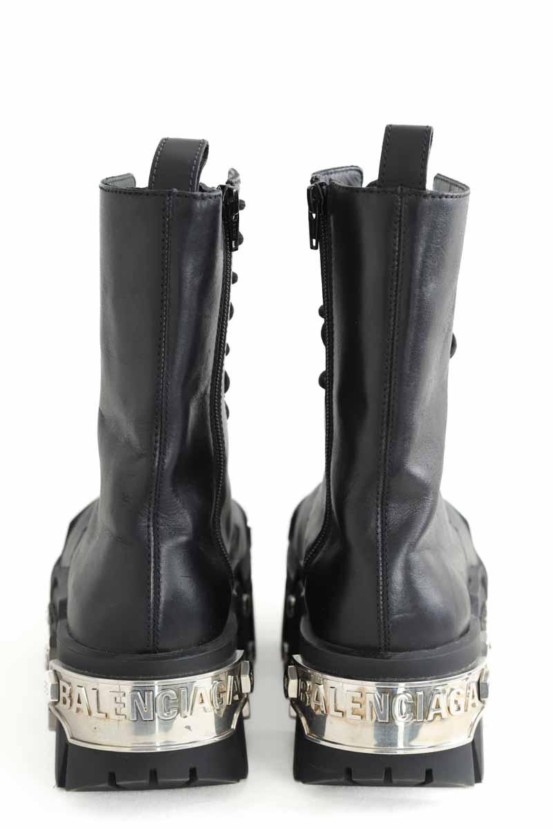 Boots Balenciaga  Noir