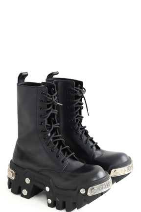 Boots Balenciaga  Noir