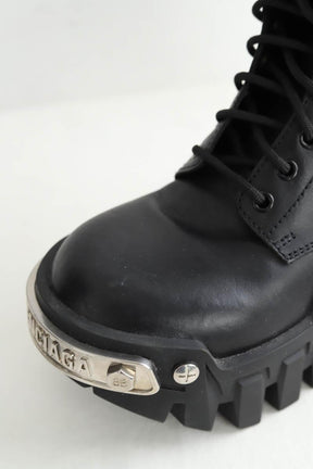 Boots Balenciaga  Noir