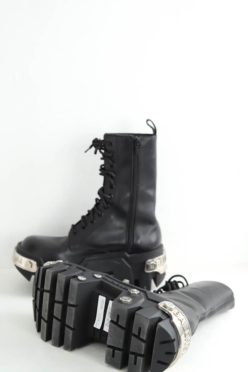 Boots Balenciaga  Noir