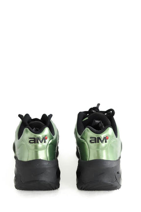 Baskets Nike Air Max Vert