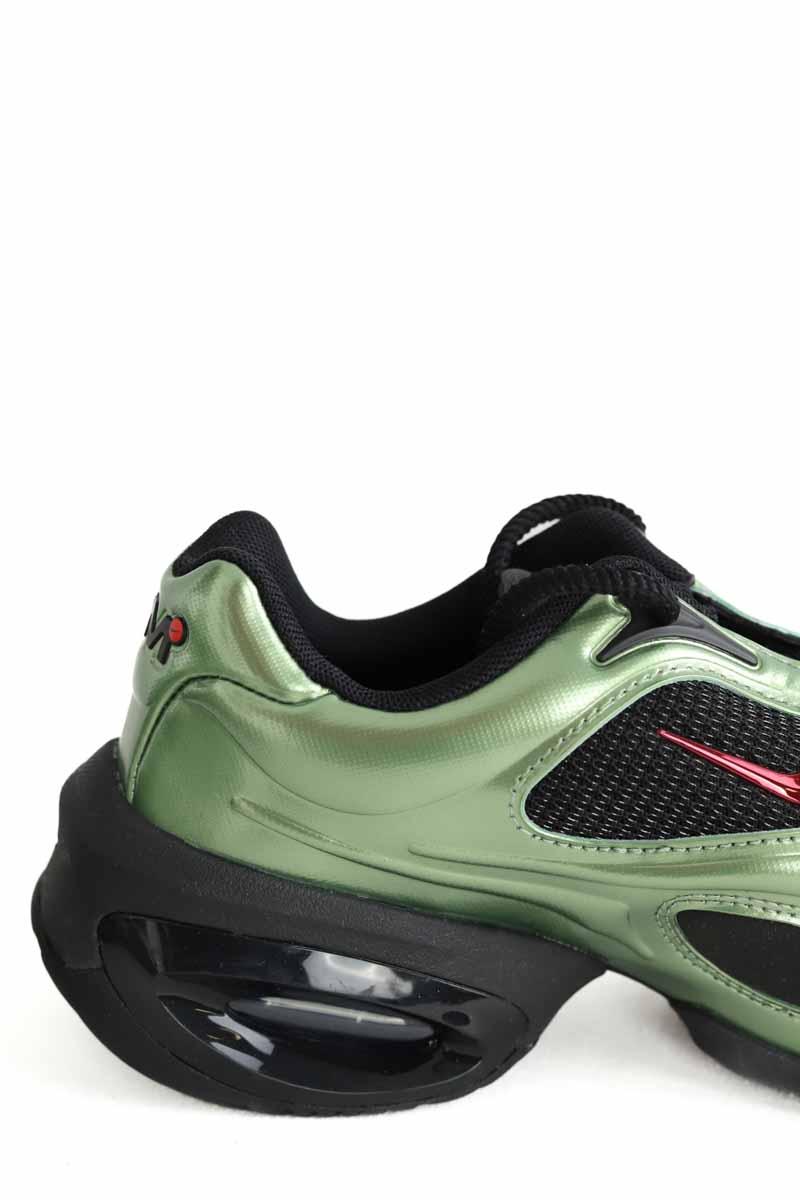 Baskets Nike Air Max Vert