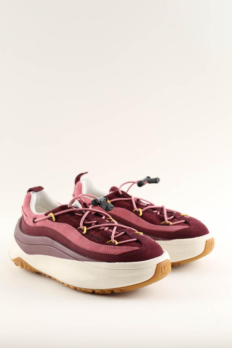 Baskets Moon Boot  Bordeaux