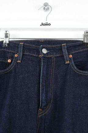 Jean droit Levi's  Bleu