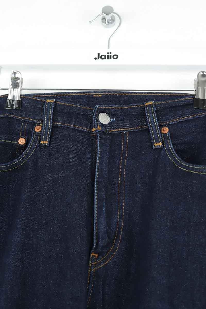 Jean droit Levi's  Bleu
