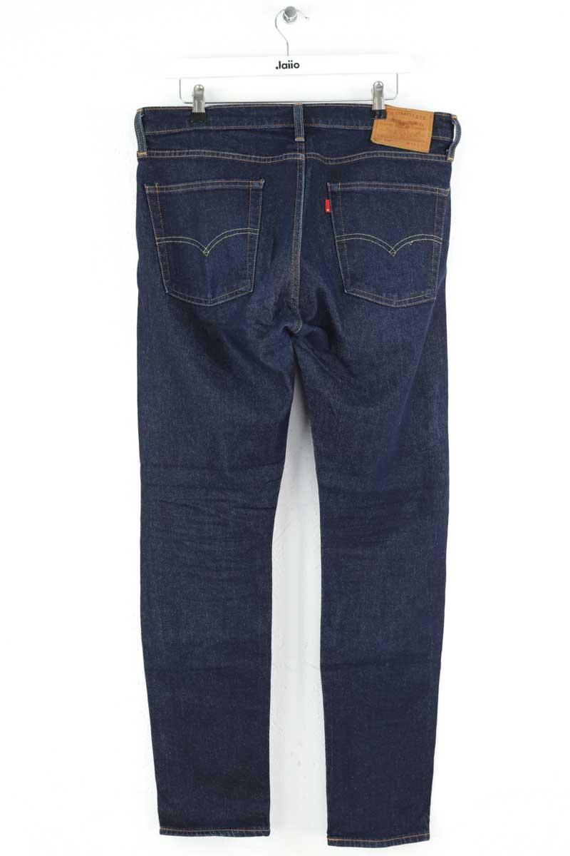 Jean droit Levi's  Bleu