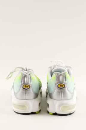 Baskets Nike  Jaune