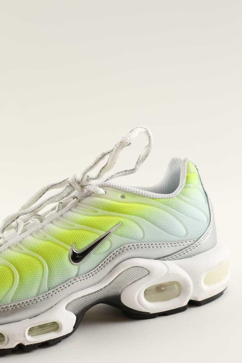 Baskets Nike  Jaune