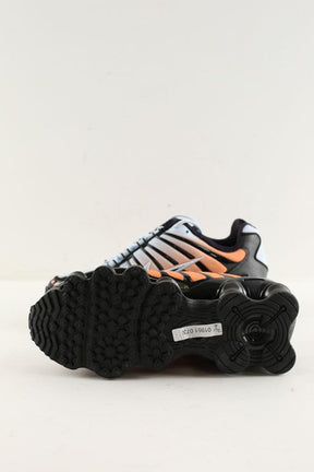 Baskets Nike SHOX Orange