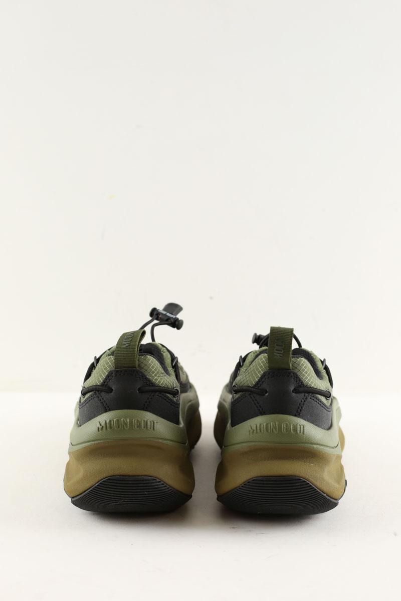 Baskets Moon Boot  Kaki