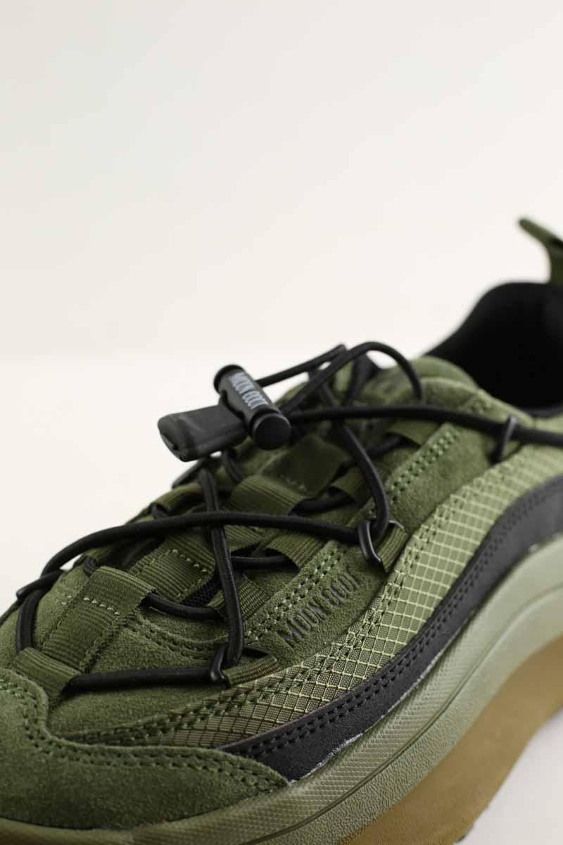 Baskets Moon Boot  Kaki