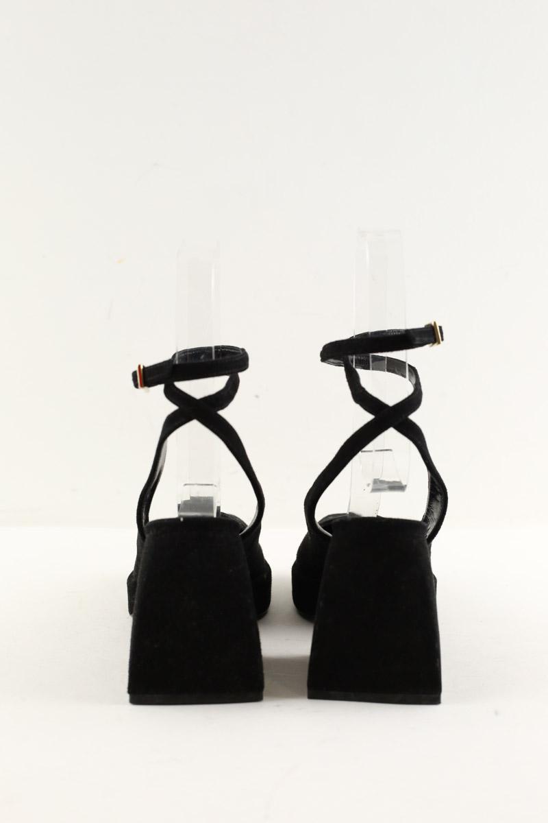 Talons Nodaleto  Noir