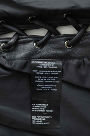 Top sans manche Other Brand  Noir