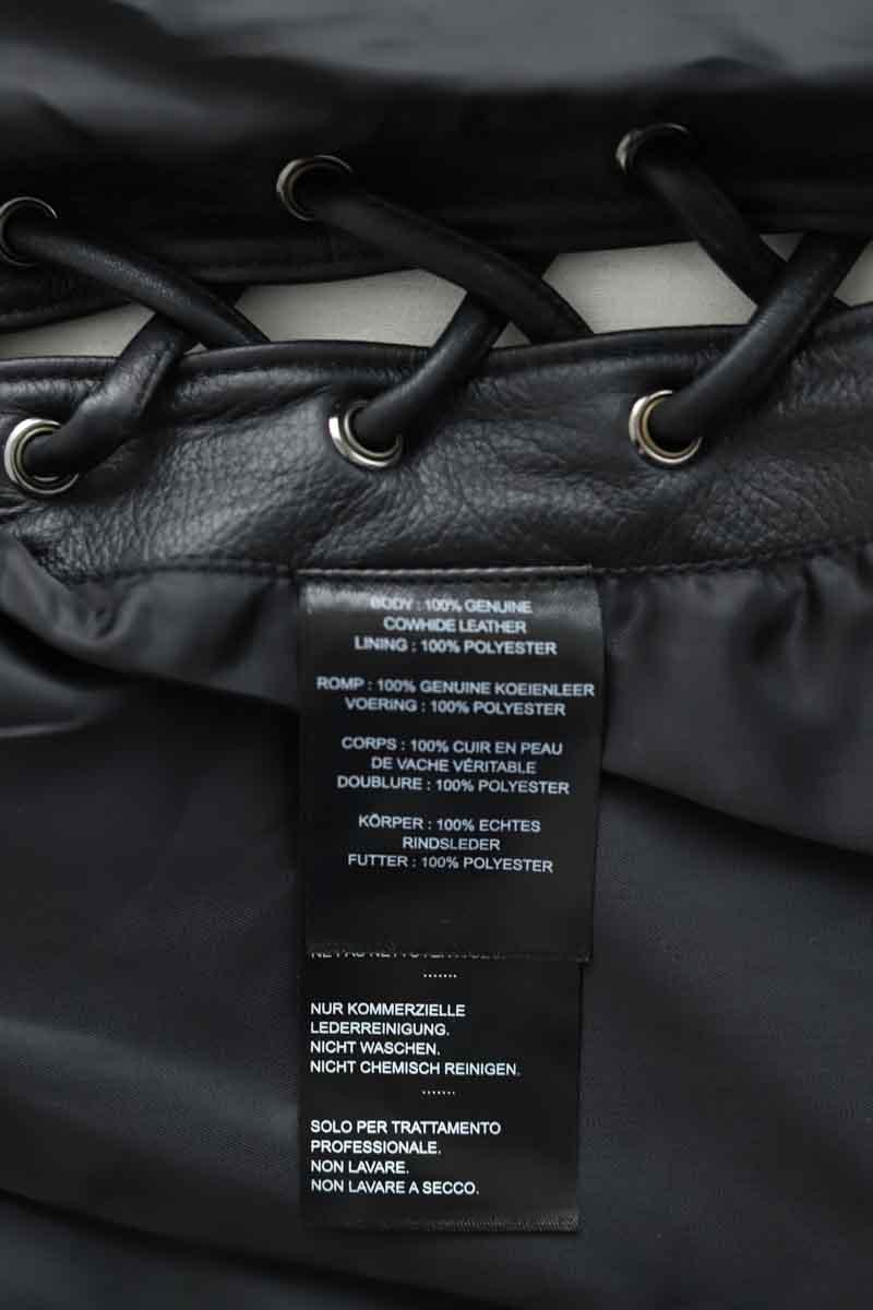 Top sans manche Other Brand  Noir