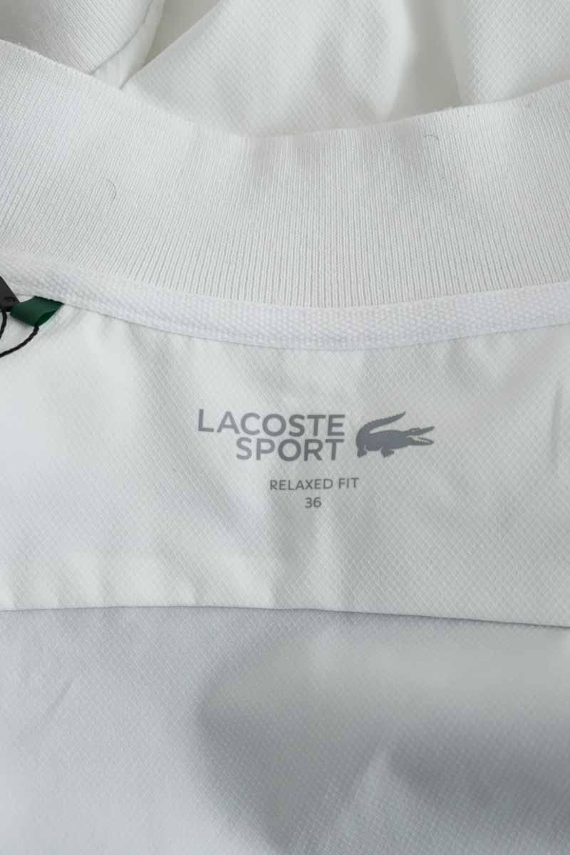 Veste Lacoste  Blanc