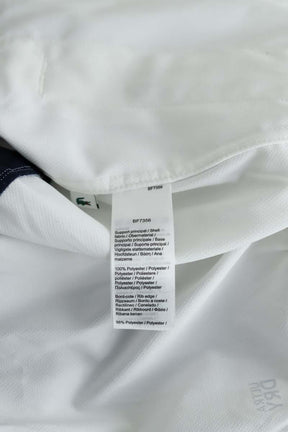 Veste Lacoste  Blanc