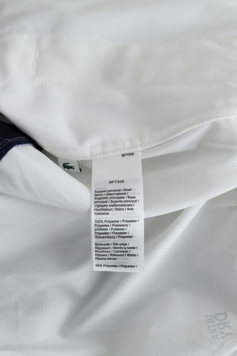 Veste Lacoste  Blanc