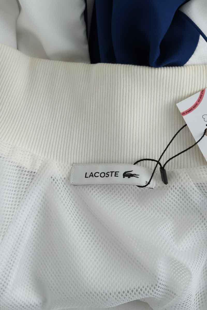 Veste Lacoste  Blanc