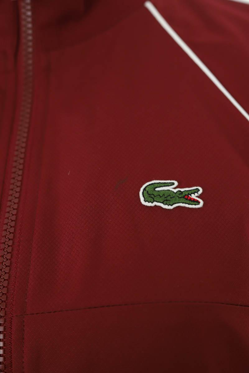 Blouson Lacoste  Bordeaux