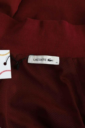 Blouson Lacoste  Bordeaux