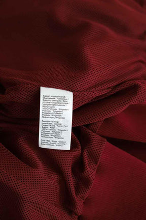 Blouson Lacoste  Bordeaux