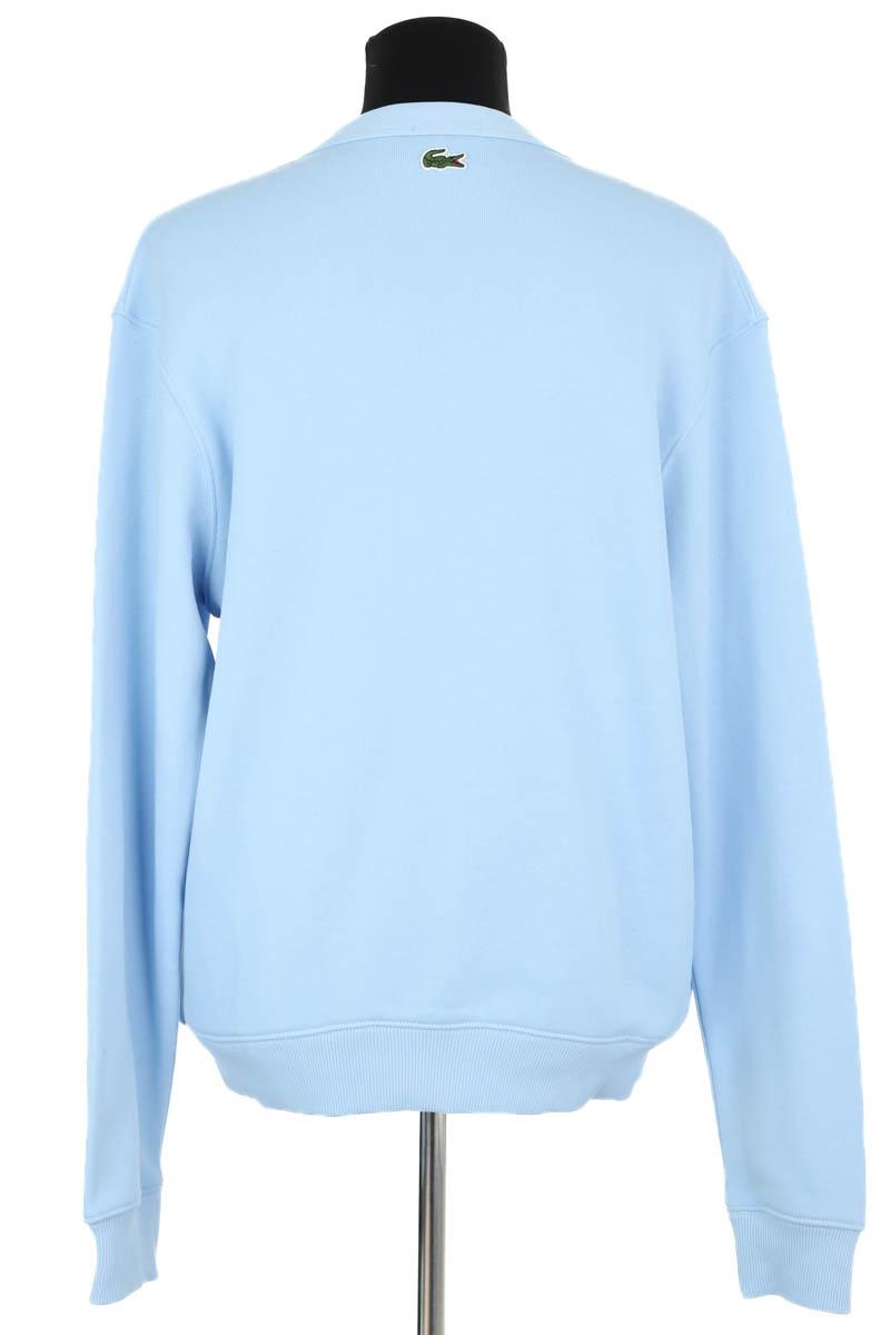 Cardigan Lacoste  Bleu