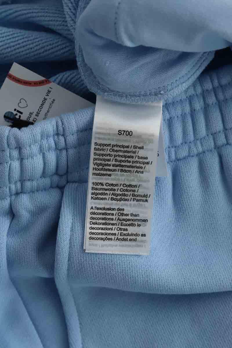 Mini short Lacoste  Bleu