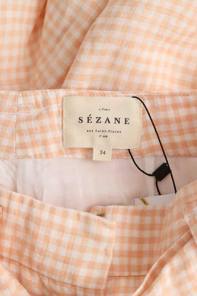 Mini Sézane  Rose