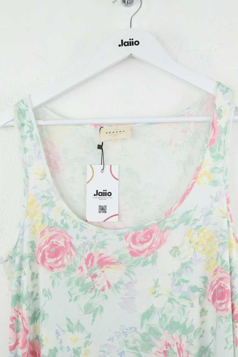 Robe Sézane  Multicolore