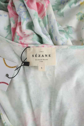 Robe Sézane  Multicolore