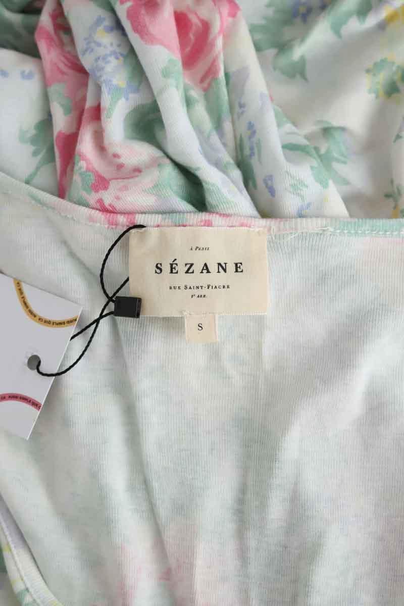 Robe Sézane  Multicolore