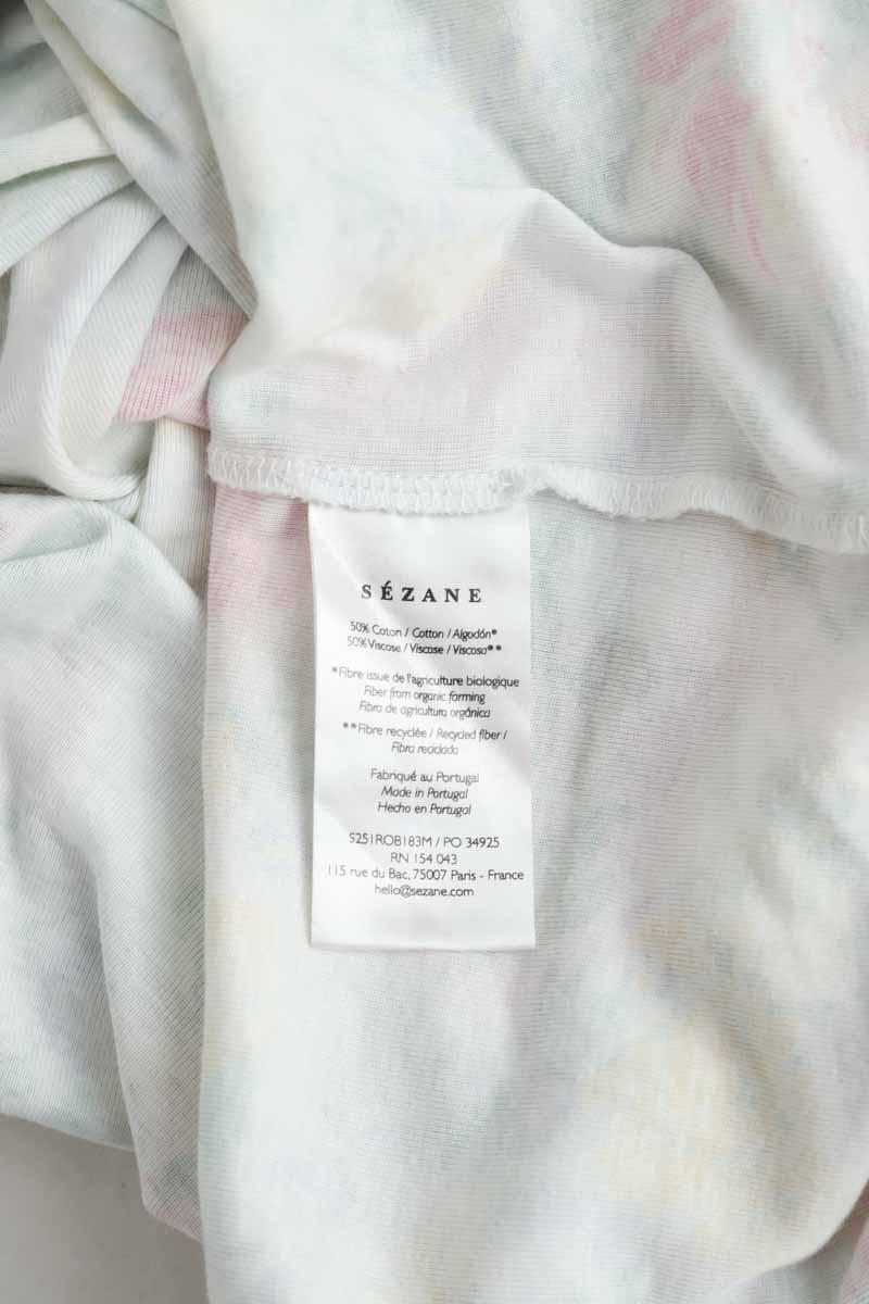 Robe Sézane  Multicolore
