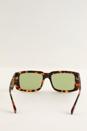 Lunettes de soleil Linda Farrow  Marron