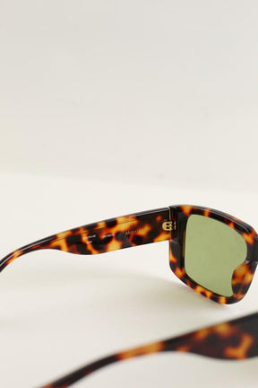 Lunettes de soleil Linda Farrow  Marron