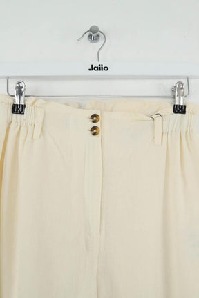 Pantalon Carot Louise Misha  Beige