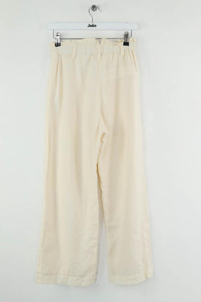 Pantalon Carot Louise Misha  Beige