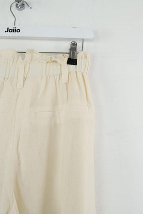 Pantalon Carot Louise Misha  Beige