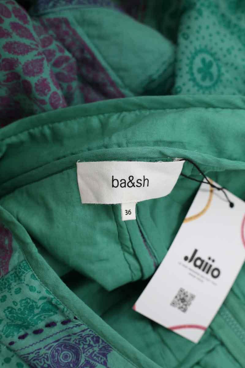 Mini Bash  Vert