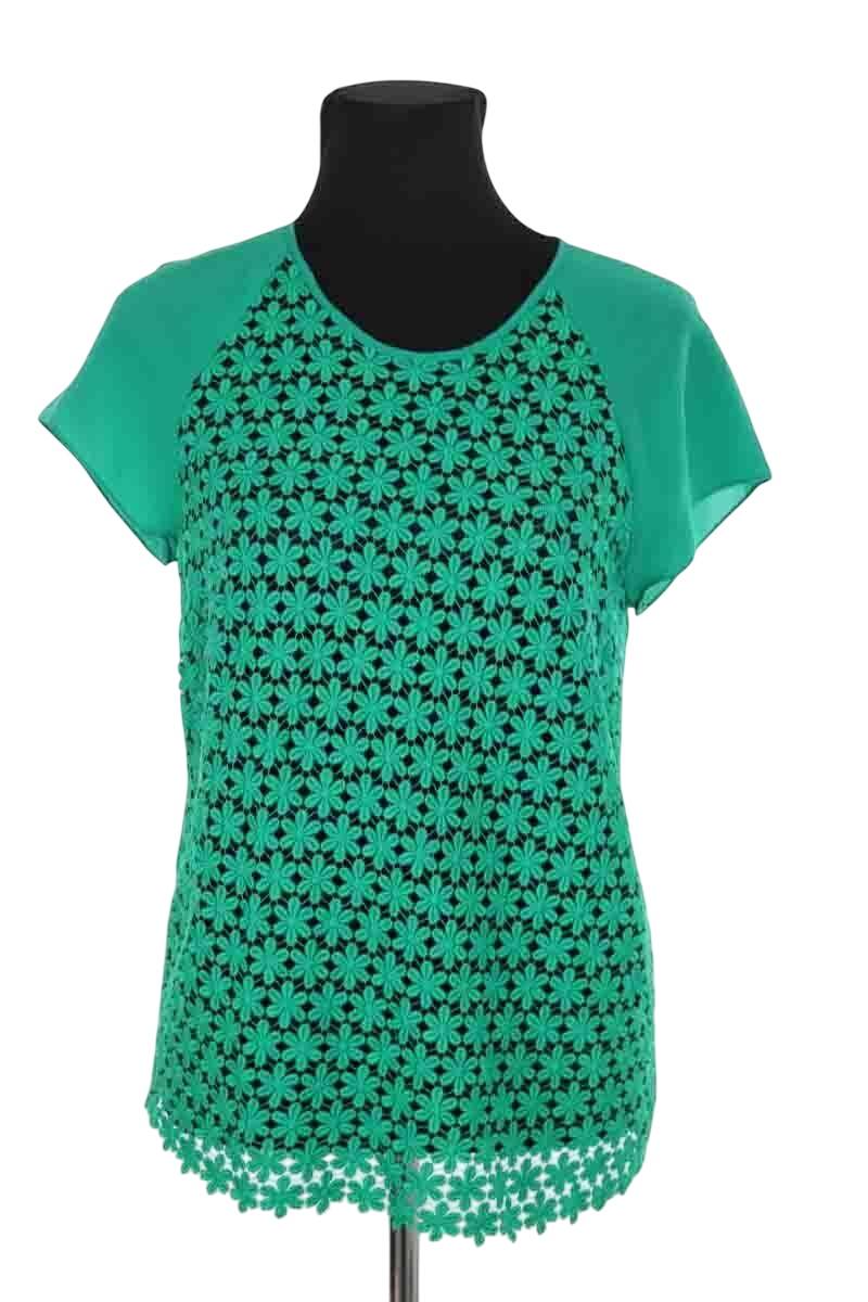 Top Tara Jarmon  Vert