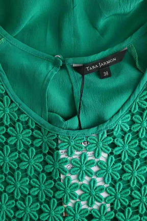 Top Tara Jarmon  Vert