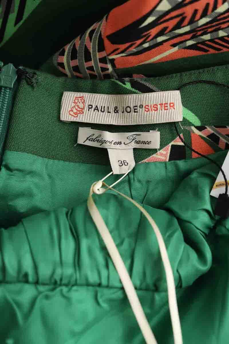 Mini Paul & Joe  Vert