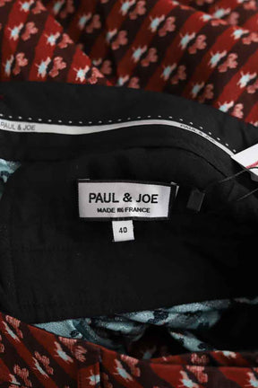 Pantalon Paul & Joe  Marron