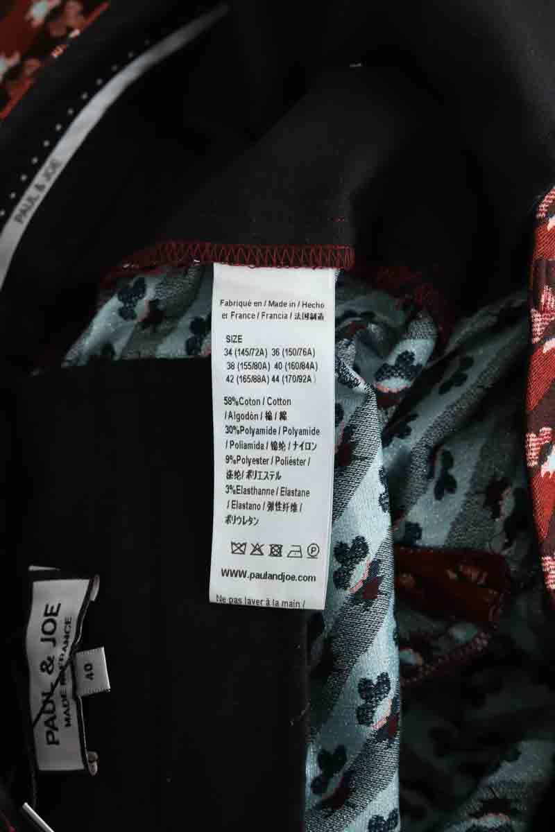 Pantalon Paul & Joe  Marron