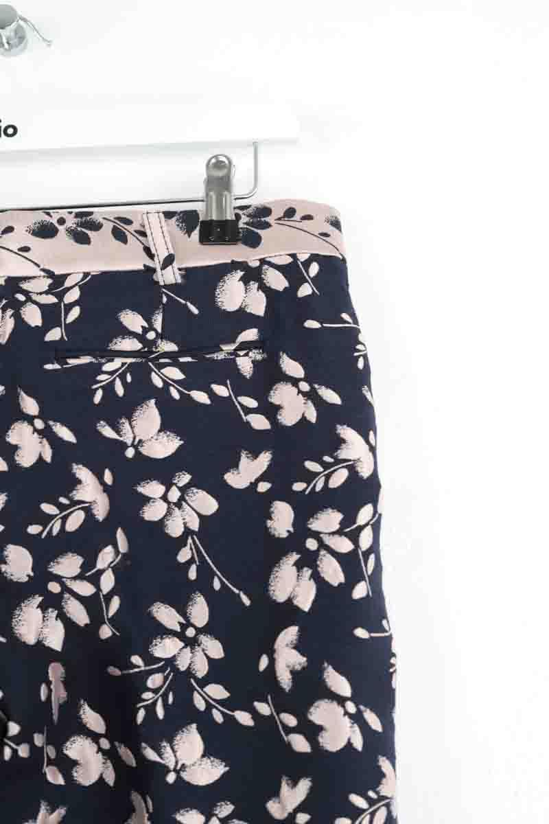 Pantalon droit Tara Jarmon  Noir