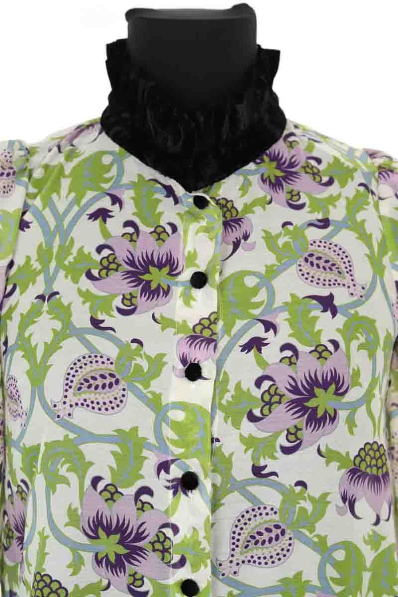 Blouse Manoush  Vert