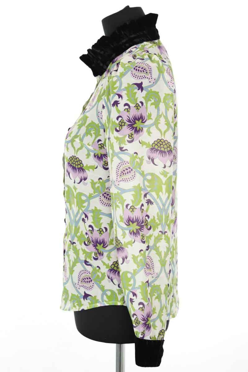 Blouse Manoush  Vert
